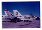 Vought A-7 Corsair II City Of Visalia US Air Force  Aircraft 15cm x 10cm Photo