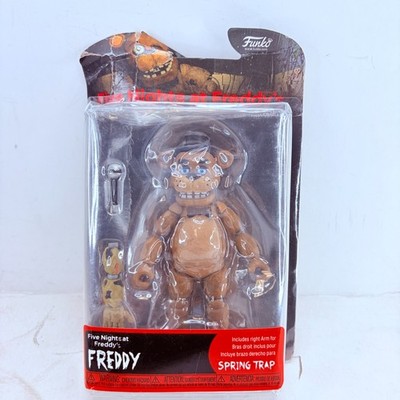 Five Nights Springtrap At Freddy Action Figure Includes Right Arm Toys Gift