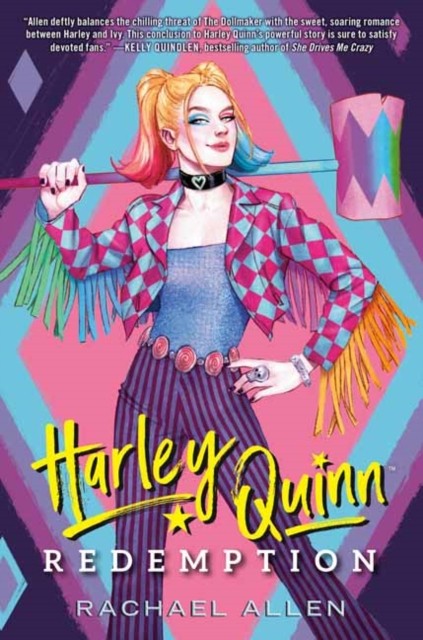 Harley Quinn: Redemption by Rachael Allen (Paperback Book)