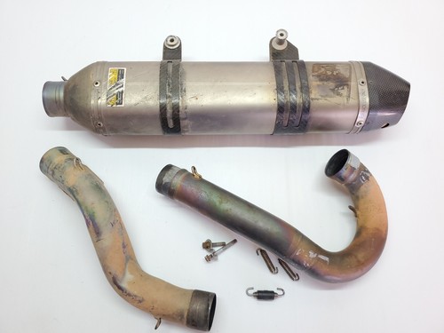 KTM 500EXC 2013 Akrapovic Titanium Exhaust System 450 500 EXC 12-14 #875 - Picture 8 of 8