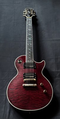Epiphone Les Paul Custom Prophecy Electric Guitar | eBay