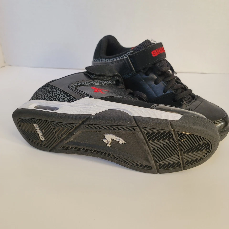 Shaquille O'Neal Youth 男孩 5 码篮球运动鞋 — 第 3/4 张图片