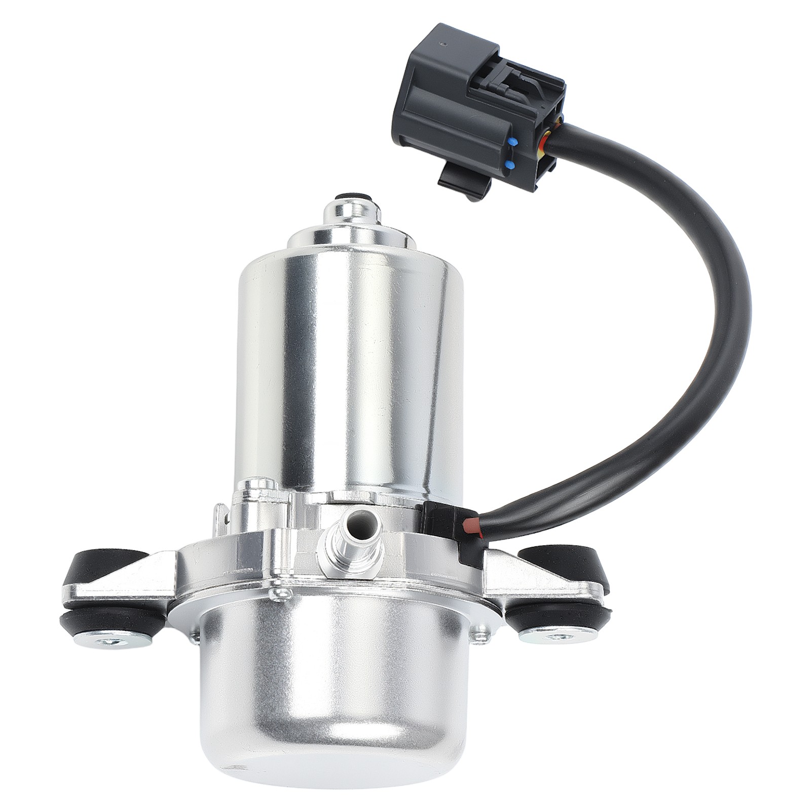 12V 29.5 UP28 Power Brake Booster Auxiliary Electric Vacuum Pump Assembly For GM