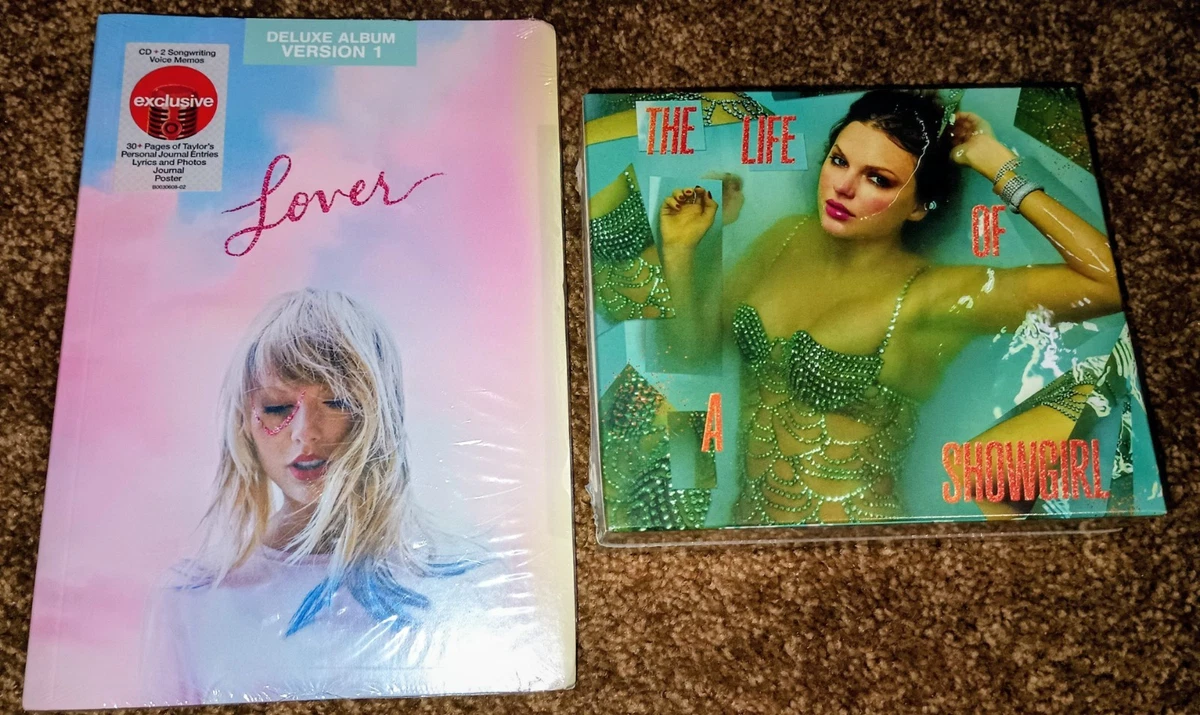 25+ Deluxe Edition CDs Taylor Swift for sale | Updated Oct 2026