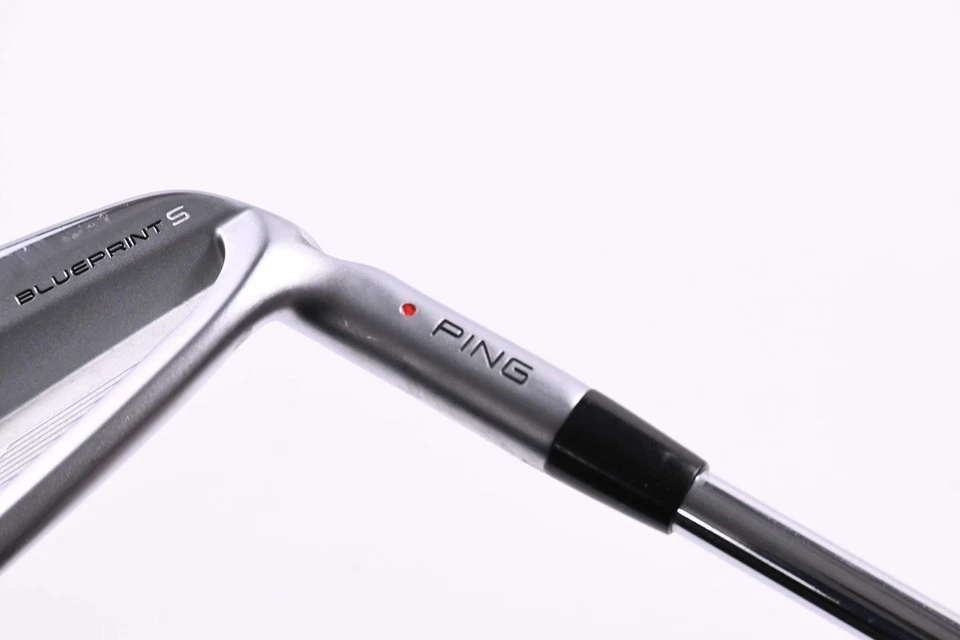 Ping Blueprint S #6 Iron / 29.5 Degree / Stiff Flex Dynamic Gold Mid 115 S300 - Image 2 of 4
