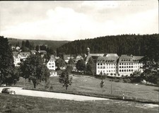 Friedenweiler Castle Children's Hospital High Altitude Air Kuror
