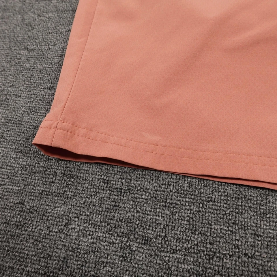 Pantalones Cortos Hurley Para Hombres 38 Coral Híbrido Caminar Chino Golf Elastizados Informales Tecnología Foto 3 de 4