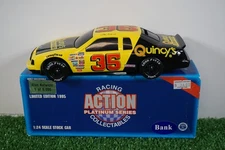 Nascar Action Collectables Diecast 1/24 Scale Racing Car Alan Kulwicki Ford 1995