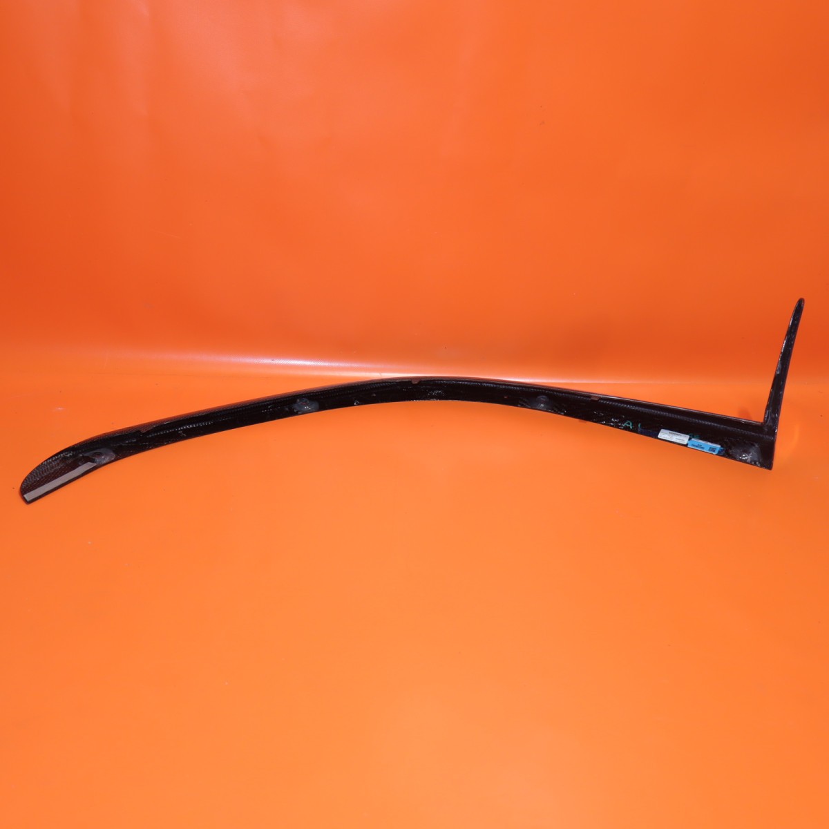 FERRARI 296 GTB GTS FRONT BUMPER SPLITTER RIGHT LOWER 2022 2023 2024 778128 OEM