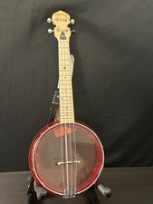 Gold Tone Little Gem Banjo-Ukulele, See-Throu...
