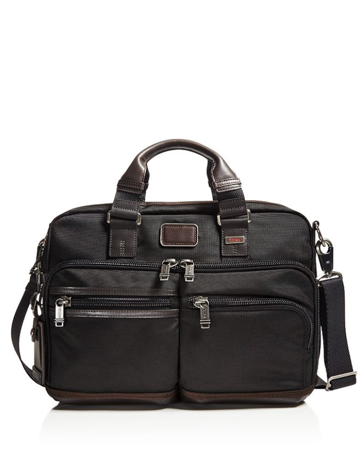 TUMI トゥミ ALPHA BRAVO ANDERSEN Tumi Alpha Bravo Andersen Slim Commuter Briefcase | eBay