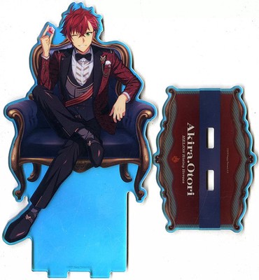 Akira Otori 2nd Anniversary Acrylic Stand Large Acrylic Panel