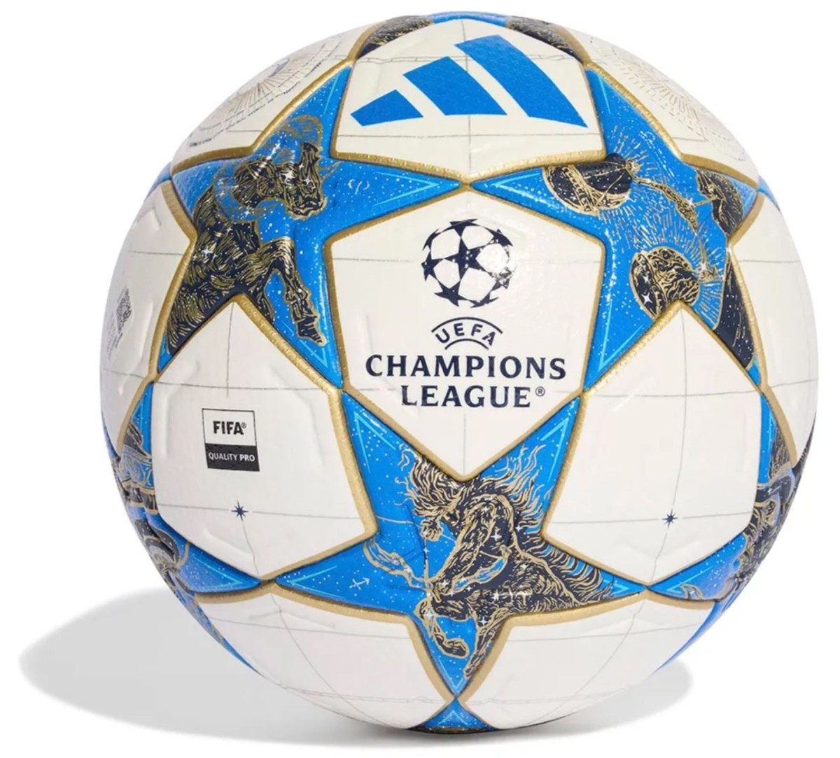 adidas UCL 25/26 Champions League Soccer Ball ✓Size 5✓Official