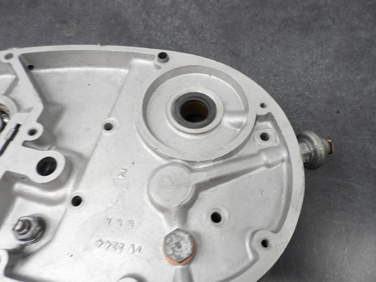 1971 Triumph T25T 250 Trail Blazer Inner Gear Box Timing Cover