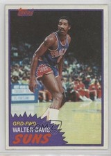 1981-82 Topps Walter Davis #33 HOF 10ou