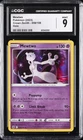 2023 POKEMON CROWN ZENITH HOLO #059 MEWTWO CGC 9