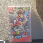 Nintendo Super Mario Odyssey Nintendo Switch Platformer Action Game 2017