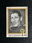PANINI ARGENTINA 78 STICKER - SLAP - 12 -