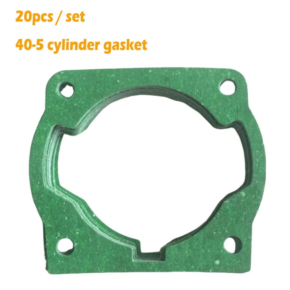 Secure Seal 40 5 Brush Cutter Gasket 20PCS Grass Trimmer Cylinder Seal