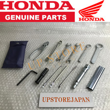 1993-2008 Honda XR650L XR 650L Tool Set Kit New 89010-MY6-670 Wrench Pliers Set