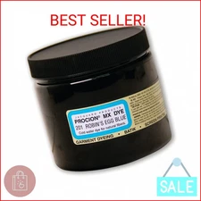 Jacquard Procion MX Tie Dye Powder | Cold Water Fiber Reactive Dye for Fabric an