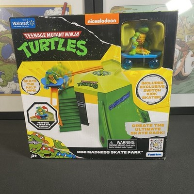 Teenage Mutant Ninja Turtles Turtle Madness Skate Park Classic Edition TMNT 2023