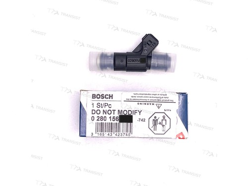 Bosch Upgrade Fuel Injector Set NEW X 2 fits Polaris 0452970 IQ FS FST WIDETRAK - Picture 2 of 5