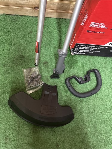Milwaukee M18 16" FUEL Freischneider 3016-20ST 18V mit QUIK-LOK - Bild 2 von 3