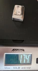 SILVER BAR .999  174 grams 5.594 troy oz