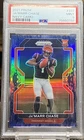 2021 Prizm Ja’marr Chase Rookie Navy Camo /25 PSA 9