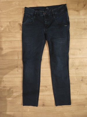 GANG Jeans W30L32blau,schwarz