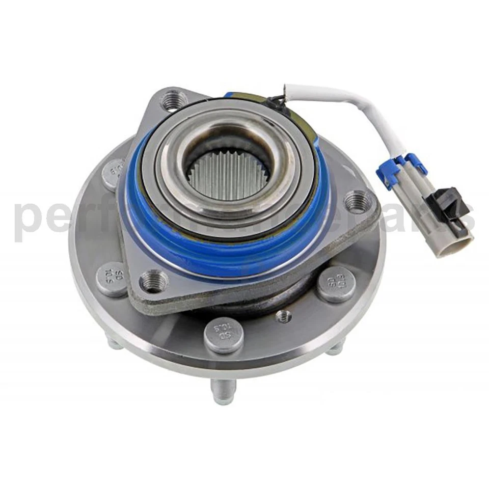 Подшипник переднего колеса и ступица в сборе для Chevrolet Uplander 2006-2009 - Изображение 2 из 4