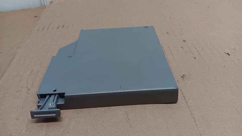 Módulo de batería secundaria para computadora portátil Dell Latitude D620 D630 original TIPO: 4R084 Foto 2 de 3