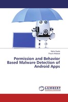 Neha Gupta (U. A.) | Permission And Behavior Based Malware Detection Of...