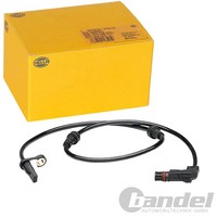 Hella ABS-SENSOR Raddrehzahl Vorne Passend FüR Mercedes C-KLASSE GLK-KLASSE | 6P