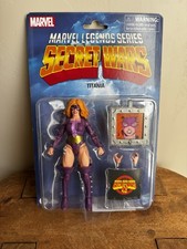 Marvel Legends Secret Wars Titania 40th Anniversary Figure Hasbro NEW