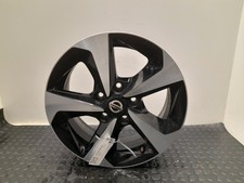 NISSAN JUKE ALLOY WHEEL 16 INCH 5X114.3 OFFSET ET40 6.5J 2010-2019 AC4CH-T6