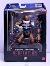 Mattel Masterverse Fisto Action Figure Masters Of The Universe Revelation MOTU