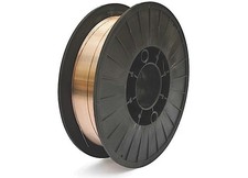 .035" Gauge x 11lb Solid Welding Wire Spool