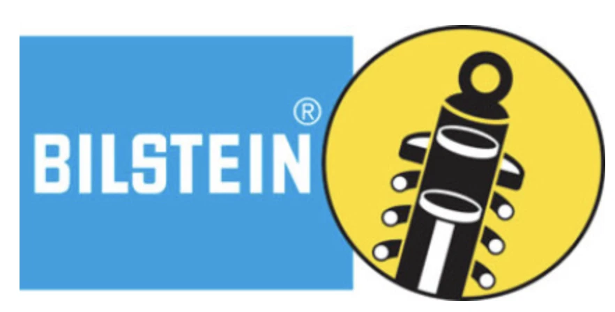 Amortiguadores Bilstein 5100 1.5" Delanteros 0-1" Elevación Trasera Se Adapta 11-23 Chevy GMC 2500 3500 HD Foto 4 de 4