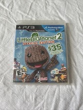 LittleBigPlanet 2 Special Edition PS3 Complete CIB Tested Working PlayStation 3