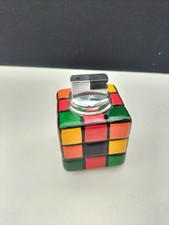 Vintage Briquet Rubik's Cube, Je Vous Invite À Visiter Ma Boutique TOUDECO 😉😉