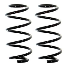Set de Ressorts de Suspension Essieu Arrière KYB Ressort Hélicoïdal Ø 123,4 mm
