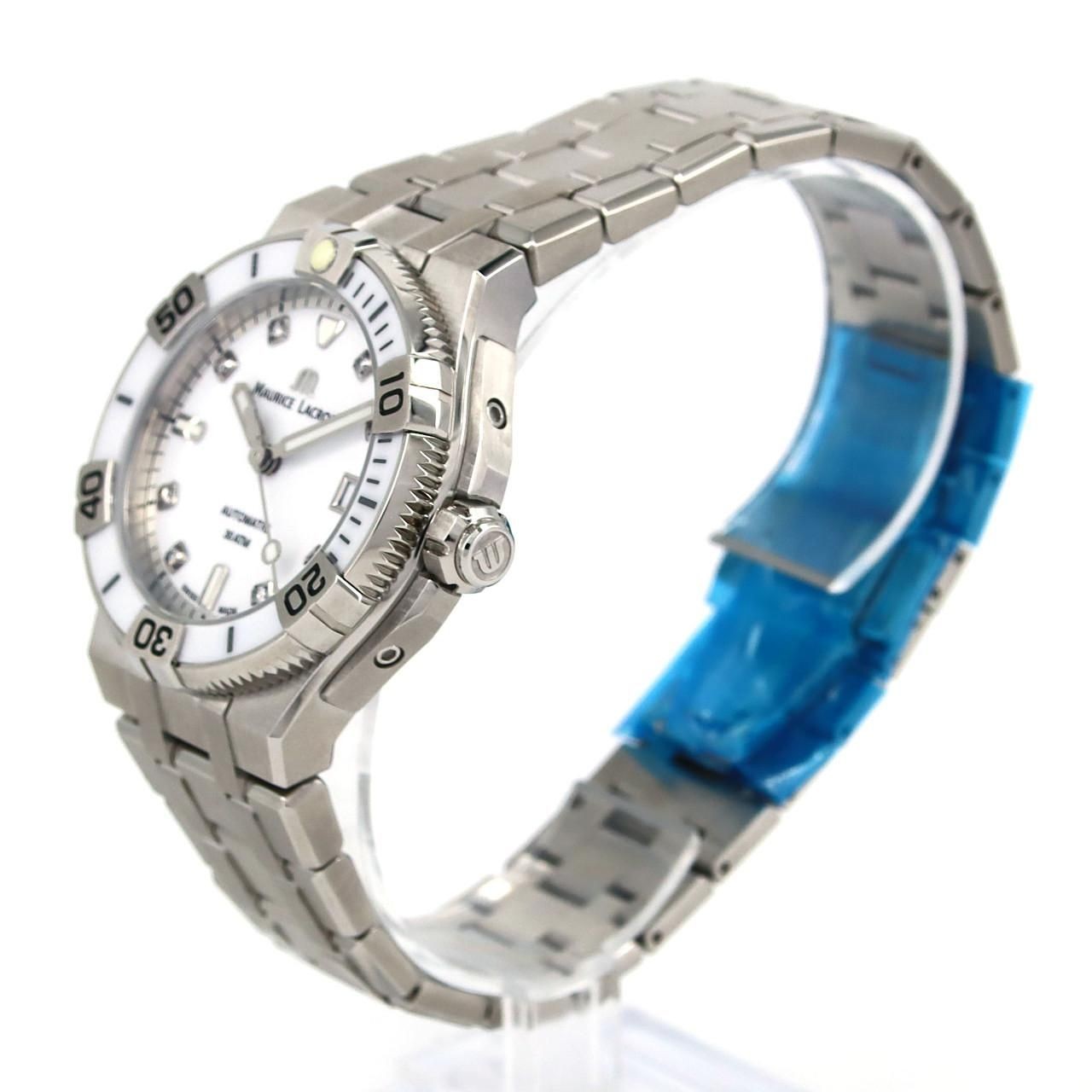 Maurice Lacroix Icon Venturer 8P AI6057-SSL72-150-1 SS Automatic 38mm image 2