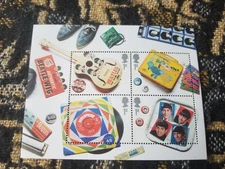 Great Britain MNH S/S - 2007 50th Anniversary of The Beatles - Beatlemania AE61