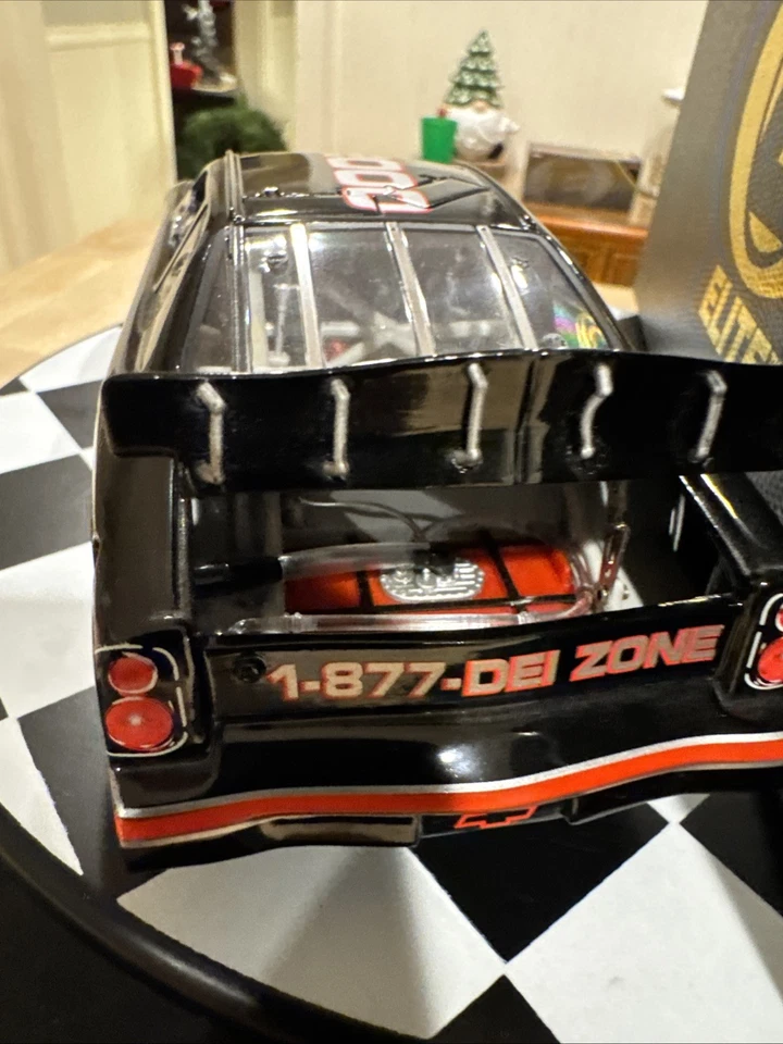 Ультра редкая Dale Earnhardt Inc 318 2000 практика Монте-Карло Elite 670 из 1000 - Изображение 4 из 4