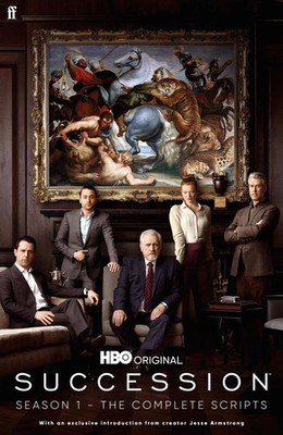 Succession - Season One | The Complete Scripts | Jesse Armstrong | Englisch