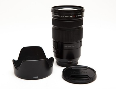 Fujifilm Fujinon Fuji XF 18-120mm F/4 F4 LM PZ WR Lens PARTS / REPAIR / DAMAGED