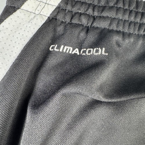 Adidas ClimaCool Track Pants Mens Small (24x28) Athletic Striped Black White - Picture 12 of 19