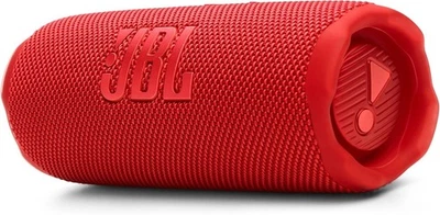JBL Flip 7- Rot - Bluetooth-Lautsprecher bis 16 Stunden Akkulaufzeit NEU & OVP